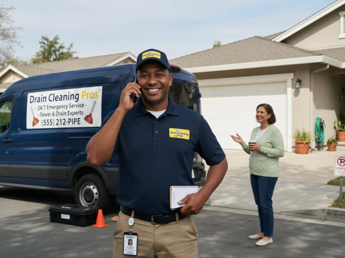 Drain Cleaning Vickery, OH FAQs
