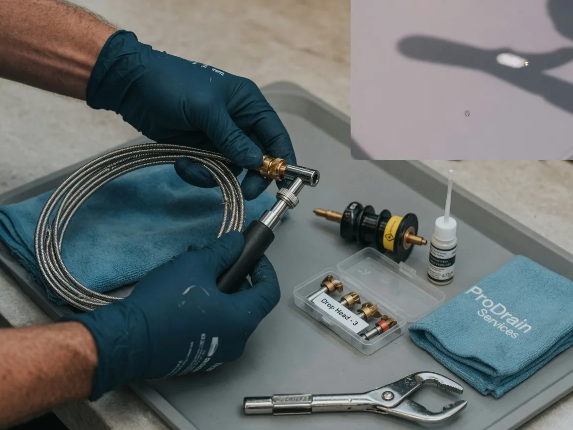 Why choose Drain Cleaning in Vickery, OH